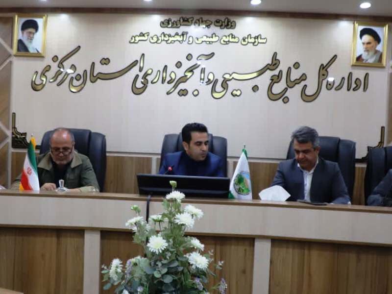 ظرفیت تولید سالانه سه میلیون اصله نهال توسط بخش خصوصی استان مرکزی