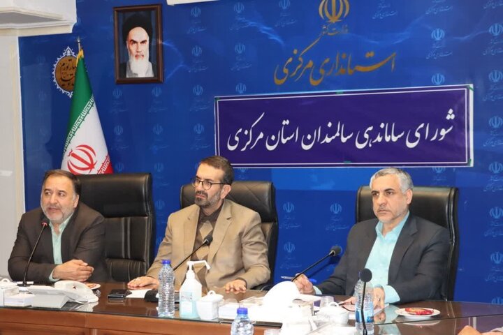 استان مرکزی رتبه سوم جمعیت سالمند کشور
