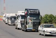 برگزاری همایش بزرگ جامعه حمل و نقل جاده‌ای در استان مرکزی