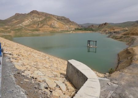۲۶ میلیون مترمکعب آب از ذخیره در سدهای استان مرکزی غیرقابل استفاده است