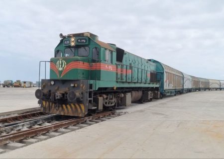 افزایش ۲۲ درصدی بارگیری در راه‌آهن اراک