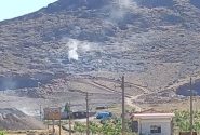 ضوابط زیست محیطی در معدن مجاور شهر شهباز رعایت نمی‌شود
