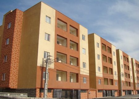 واگذاری ۴۱ واحد مسکونی به مددجویان بهزیستی مرکزی