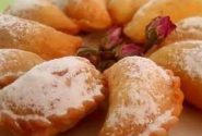 پرونده ثبت ملی نان قندی سنتی ساوه تشکیل شد