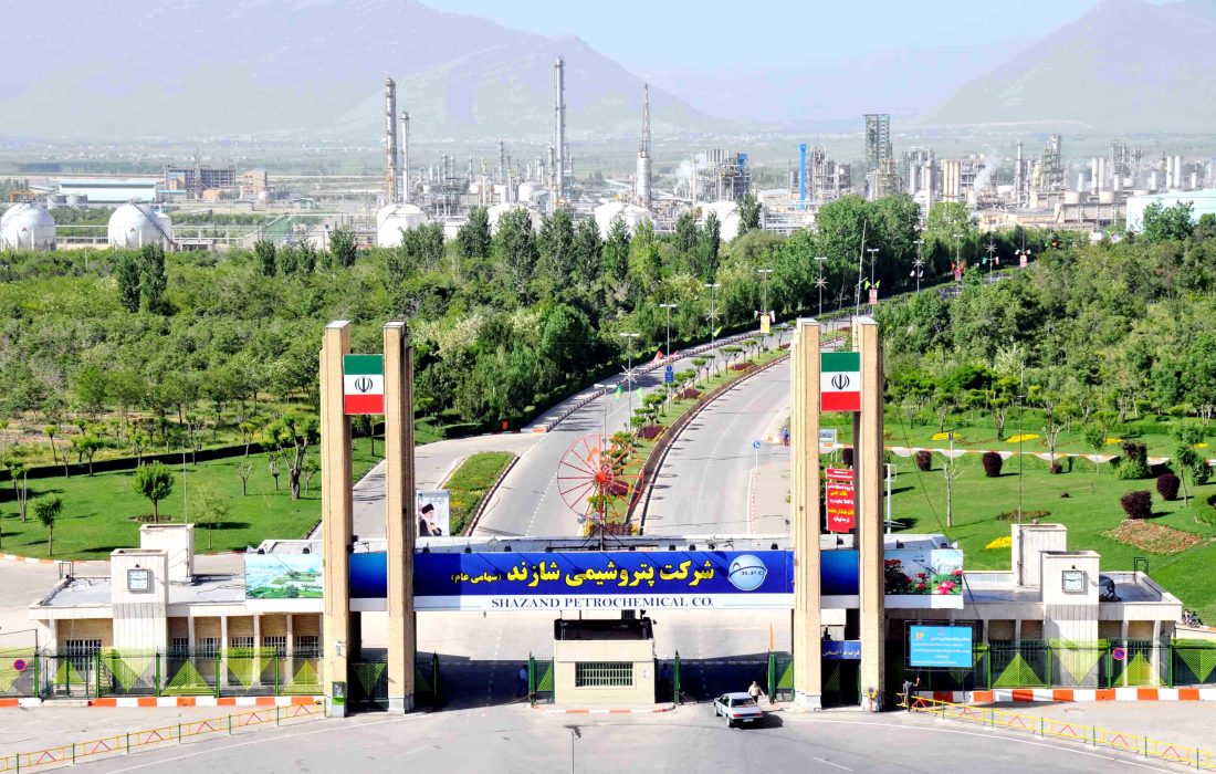 تقدیر اربعینی نماینده ولی فقیه در استان مرکزی از پتروشیمی شازند