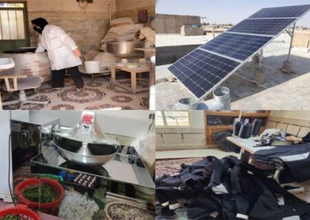ایجاد بستر‌های شغلی فرصتی برای خودکفایی مددجویان
