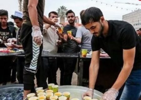 ۳۲۰۰ موکب ایرانی میزبان زوار راهپیمایی اربعین خواهد بود