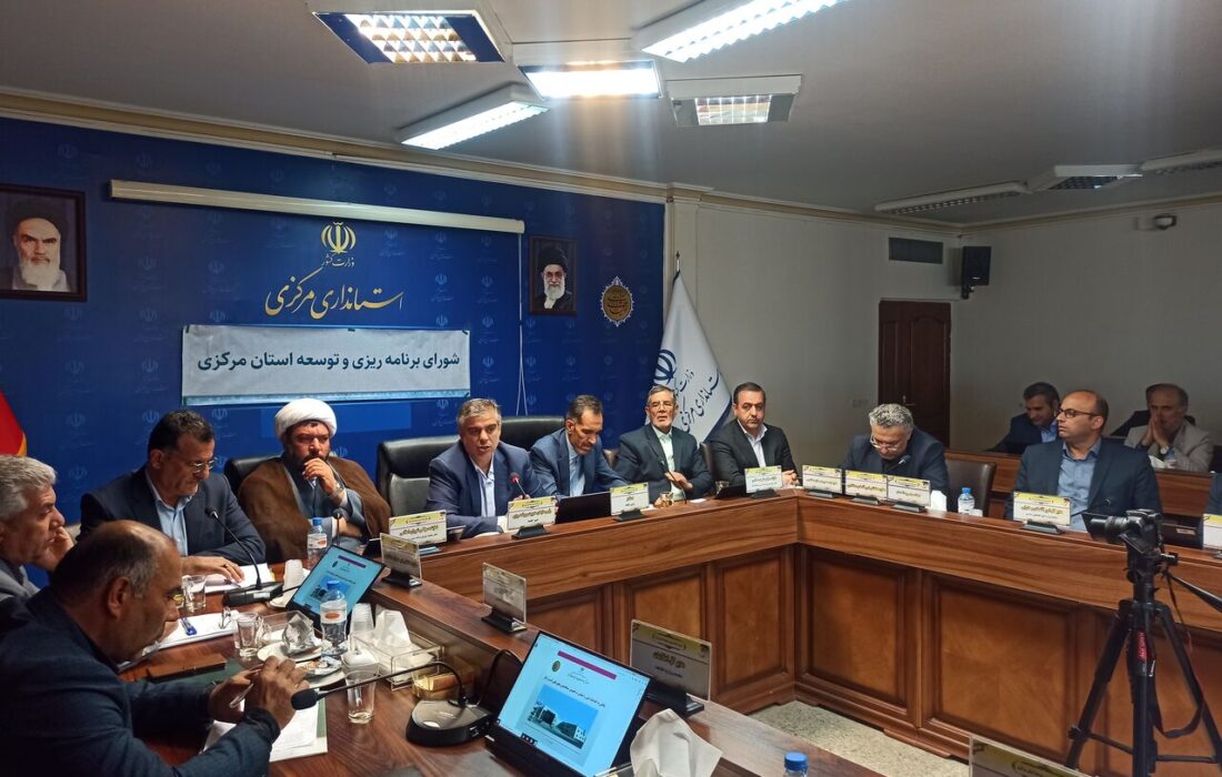 اجرای اقدامات غیربرنامه‌ای در استان مرکزی ممنوع است