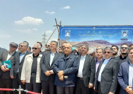 احداث ۱۱ هزار کیلومتر راه در کشور مورد تاکید رییس جمهور است