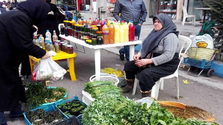 هدفگذاری ایجاد ۱۱ روستا بازار در استان مرکزی