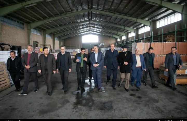 صادرات یک میلیارد و ۳۰۰ میلیون دلاری کالای غیرنفتی از استان مرکزی