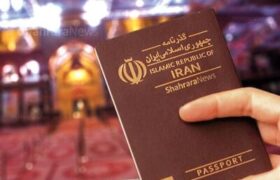 پست استان مرکزی ۱۳ هزار فقره گذرنامه اربعین توزیع کرد