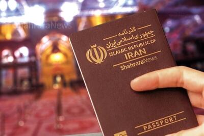 پست استان مرکزی ۱۳ هزار فقره گذرنامه اربعین توزیع کرد