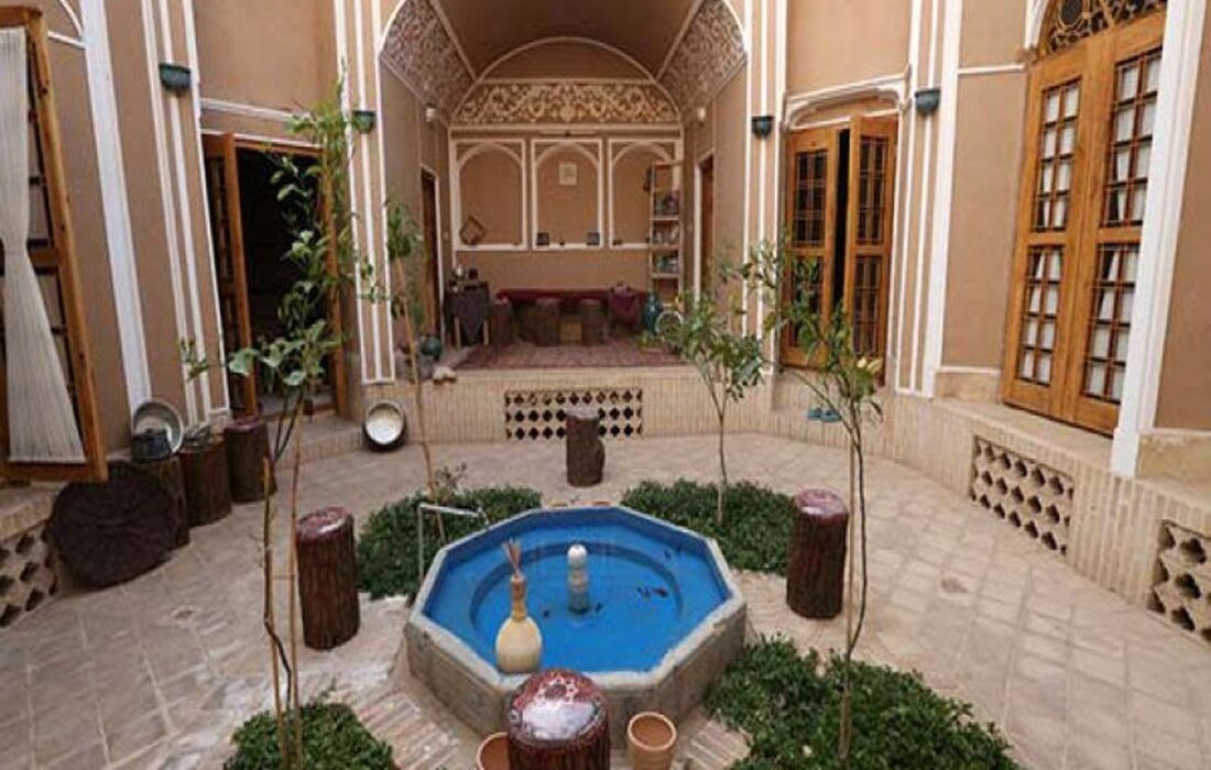 مرمت بازار تاریخی اراک